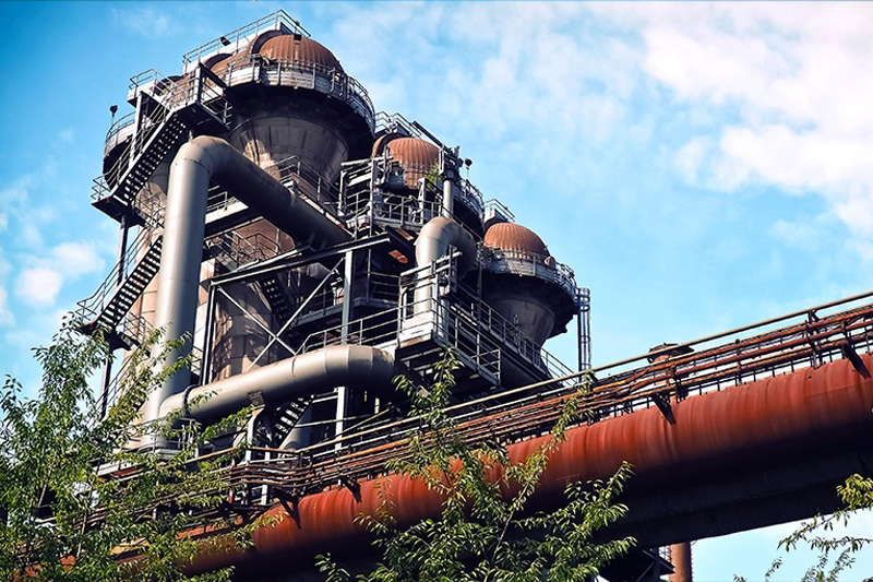 山東(dōng)某冶煉廠潤(run)滑泵合作