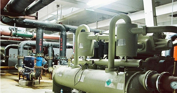 制(zhì)冷應用領(lǐng)域