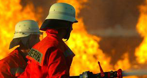 消防(fáng)應用領域