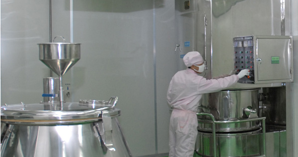 應用于(yú)制藥領(ling)域