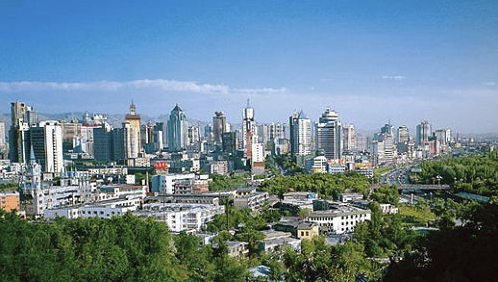 新疆(jiāng)烏魯木(mù)齊市政(zheng)