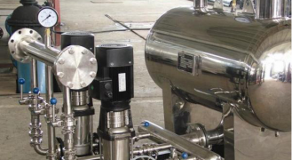 高(gāo)層供水領域(yu)