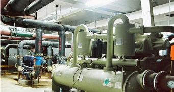 制冷應(yīng)用領域