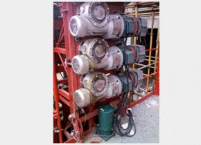 施工升降機(ji)注油泵