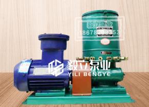 WDB多點幹油泵(bèng)