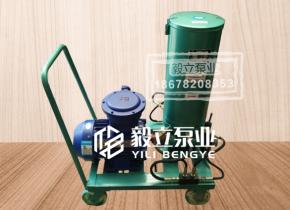 GDB-1流動車(chē)式電動幹油(you)泵