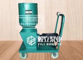 DRB-M電動(dong)潤滑油泵