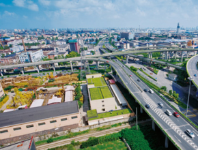 市政工(gong)程應用(yong)領域