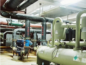 制冷應(yīng)用領域(yu)