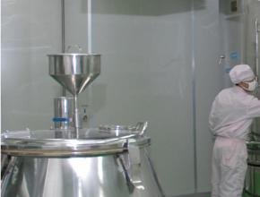 應用(yòng)于制藥(yào)領域