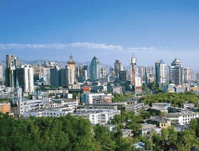 新疆(jiāng)烏魯木齊市政