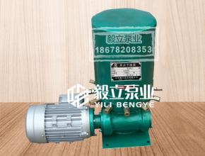 DDB多點電(dian)動幹油泵