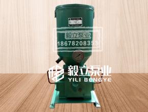 HB-P系列電動潤(run)滑泵