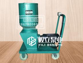 DRB-M電動潤(run)滑油泵(bèng)