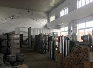 油泵事(shì)業部生(sheng)産車間(jiān)