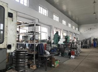 油泵事(shi)業部生(shēng)産車間(jian)