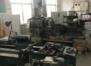 油泵事(shi)業部生(shēng)産車間(jiān)