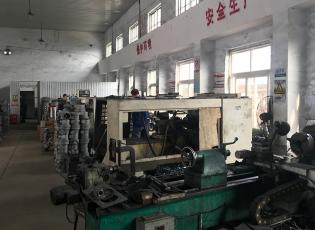 油泵事(shì)業部生(shēng)産車間(jiān)