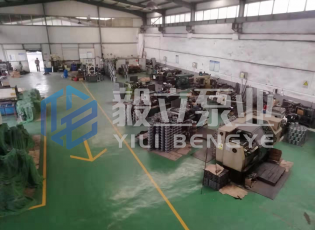 潤(run)滑泵車(chē)間