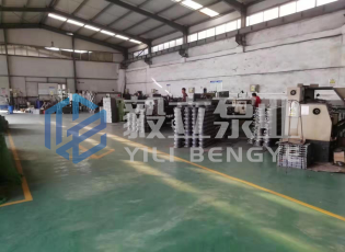 潤(run)滑泵車(che)間