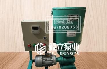 電(dian)動潤滑泵廠家介(jiè)紹幹油泵主要的(de)密封形式